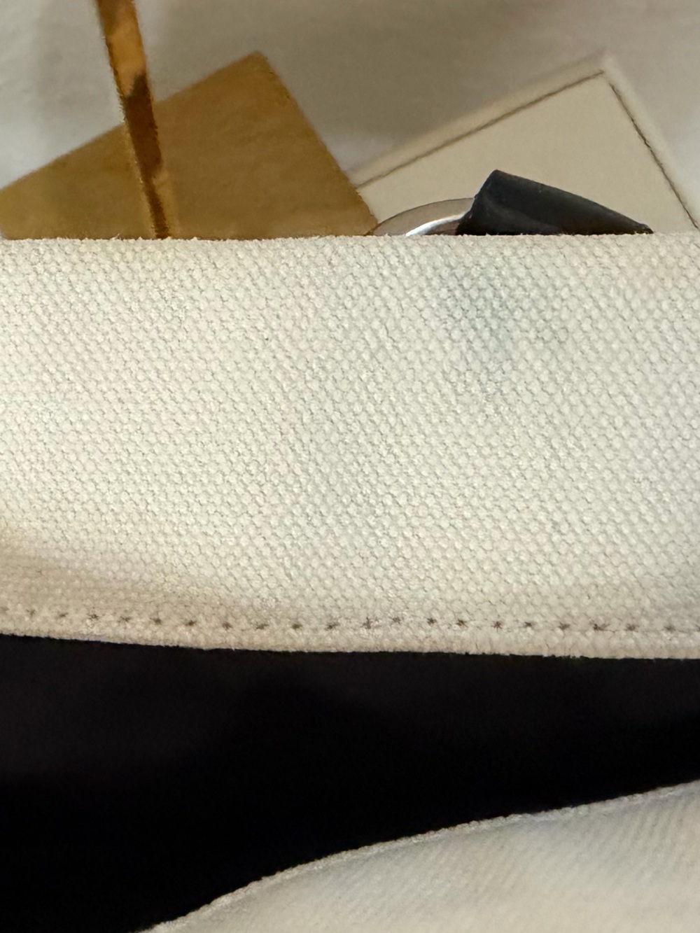 Coach Pepper Graphic Canvas Tote - Picture 14 of 14
